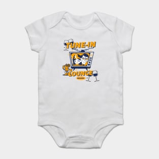 Tune-In Lounge Hollywood Studios Orlando Florida Bar Baby Bodysuit